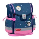 BELMIL Iskolatáska, mágneszárral BELMIL "Classy Plus Hearts", szivecske