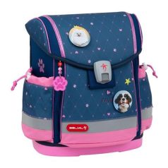   BELMIL Iskolatáska, mágneszárral BELMIL "Classy Plus Hearts", szivecske