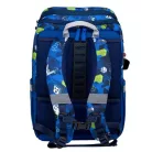 BELMIL Iskolatáska, cipzáras, BELMIL "Zippy Gamer Squad", gamer