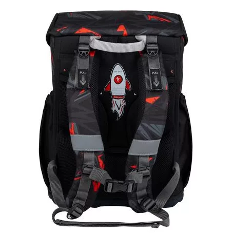 BELMIL Iskolatáska, csatos, BELMIL "Maxi Ninja", nindzsa