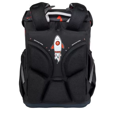 BELMIL Iskolatáska, csatos, BELMIL "Maxi Ninja", nindzsa