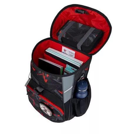 BELMIL Iskolatáska, csatos, BELMIL "Maxi Ninja", nindzsa