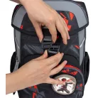 BELMIL Iskolatáska, csatos, BELMIL "Maxi Ninja", nindzsa