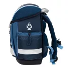 BELMIL Iskolatáska, fémcsat, BELMIL "Classy Northern Alpha", farkas