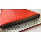 BLAKE Légpárnás tasak, C4, 324x230 mm, BLAKE, elegáns piros