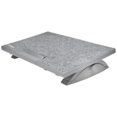   KENSINGTON Lábtámasz, állítható, KENSINGTON "SoleMate Pro Elite", szürke