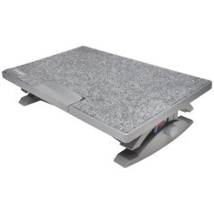   KENSINGTON Lábtámasz, állítható, KENSINGTON "SoleMate Pro Elite", szürke
