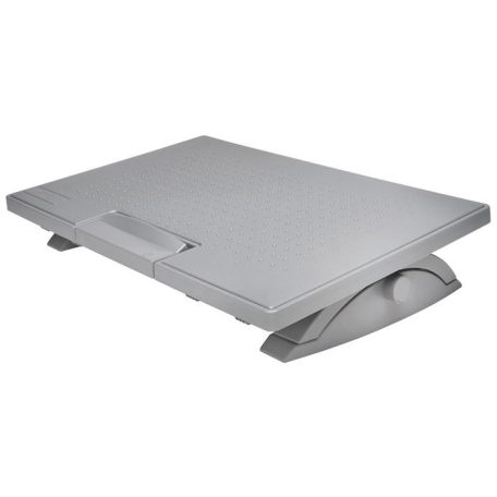 KENSINGTON Lábtámasz, állítható, KENSINGTON "SoleMate Pro", szürke