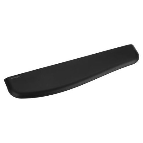 KENSINGTON Csuklótámasz billentyűzethez, géltöltésű, alacsony profil, KENSINGTON "ErgoSoft™", fekete