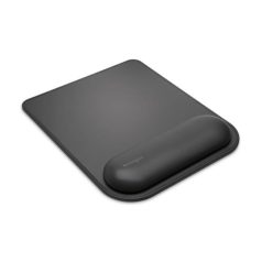   KENSINGTON Egéralátét csuklótámasszal, géltöltésű, KENSINGTON "ErgoSoft™", fekete