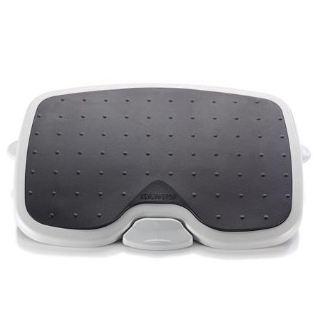 KENSINGTON Lábtámasz, állítható magasságú, KENSINGTON "SoleMate Plus", szürke