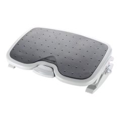   KENSINGTON Lábtámasz, állítható magasságú, KENSINGTON "SoleMate Plus", szürke