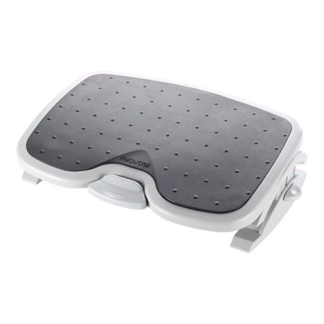 KENSINGTON Lábtámasz, állítható magasságú, KENSINGTON "SoleMate Plus", szürke