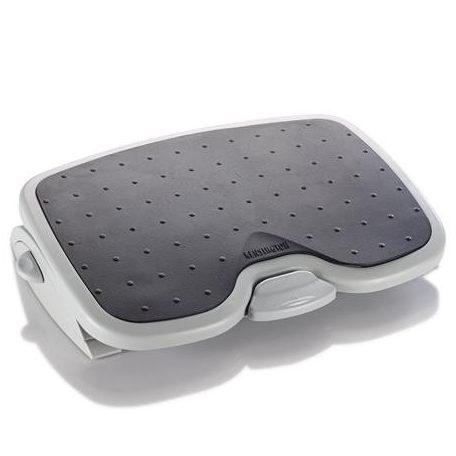 KENSINGTON Lábtámasz, állítható magasságú, KENSINGTON "SoleMate Plus", szürke
