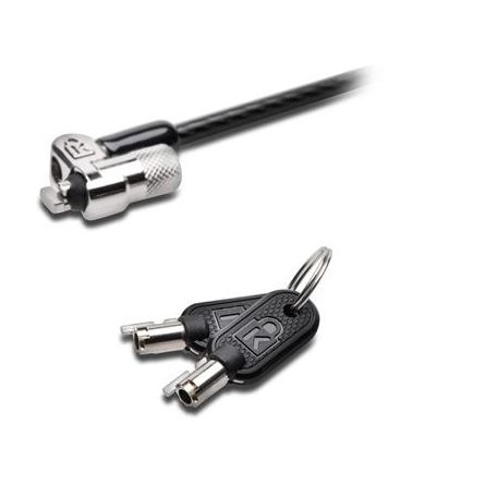 KENSINGTON Notebookzár, kulcszáras, KENSINGTON "MicroSaver 2.0"