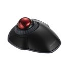KENSINGTON Egér, vezeték nélküli, optikai, hanyattegér, trackball, KENSINGTON "Orbit"