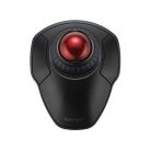 KENSINGTON Egér, vezeték nélküli, optikai, hanyattegér, trackball, KENSINGTON "Orbit"