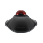 KENSINGTON Egér, vezeték nélküli, optikai, hanyattegér, trackball, KENSINGTON "Orbit"