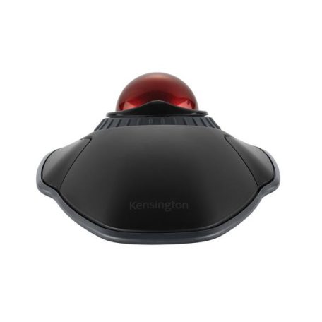 KENSINGTON Egér, vezeték nélküli, optikai, hanyattegér, trackball, KENSINGTON "Orbit"