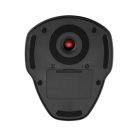 KENSINGTON Egér, vezeték nélküli, optikai, hanyattegér, trackball, KENSINGTON "Orbit"