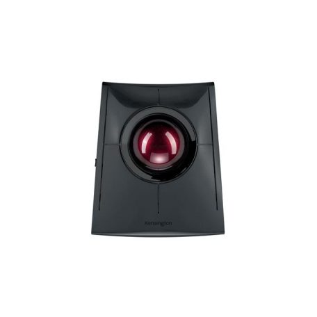 KENSINGTON Egér, vezetékes/vezeték nélküli, trackball, KENSINGTON "SlimBlade Pro"