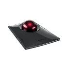 KENSINGTON Egér, vezetékes/vezeték nélküli, trackball, KENSINGTON "SlimBlade Pro"
