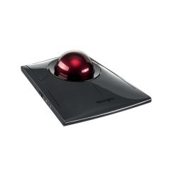   KENSINGTON Egér, vezetékes/vezeték nélküli, trackball, KENSINGTON "SlimBlade Pro"