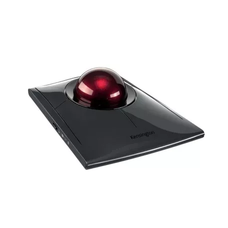 KENSINGTON Egér, vezetékes/vezeték nélküli, trackball, KENSINGTON "SlimBlade Pro"
