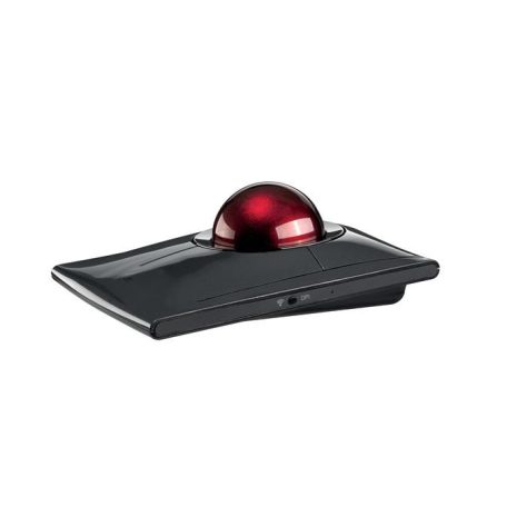 KENSINGTON Egér, vezetékes/vezeték nélküli, trackball, KENSINGTON "SlimBlade Pro"