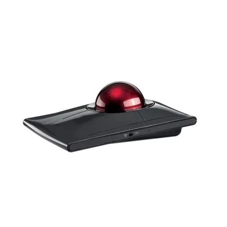 KENSINGTON Egér, vezetékes/vezeték nélküli, trackball, KENSINGTON "SlimBlade Pro"