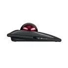 KENSINGTON Egér, vezetékes/vezeték nélküli, trackball, KENSINGTON "SlimBlade Pro"