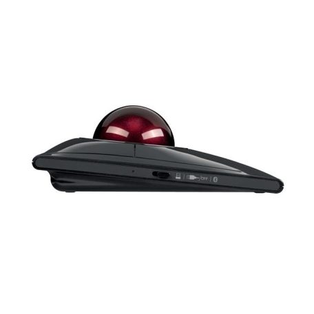 KENSINGTON Egér, vezetékes/vezeték nélküli, trackball, KENSINGTON "SlimBlade Pro"