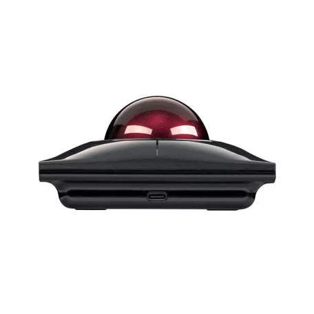 KENSINGTON Egér, vezetékes/vezeték nélküli, trackball, KENSINGTON "SlimBlade Pro"