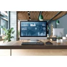 KENSINGTON Egér, vezetékes/vezeték nélküli, trackball, KENSINGTON "SlimBlade Pro"