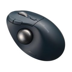   KENSINGTON Egér, vezeték nélküli, trackball, KENSINGTON "Pro Fit Ergo TB550"