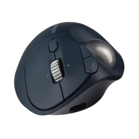 KENSINGTON Egér, vezeték nélküli, trackball, KENSINGTON "Pro Fit Ergo TB550"