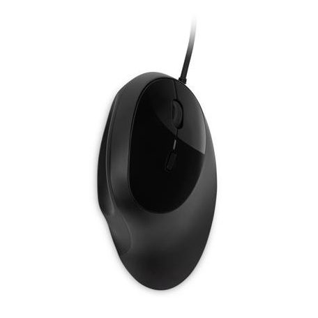 KENSINGTON Egér, vezetékes, optikai, vertikális, KENSINGTON "Pro Fit® Ergo"