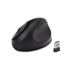   KENSINGTON Egér, vezeték nélküli, optikai, vertikális, KENSINGTON "Pro Fit® Ergo"