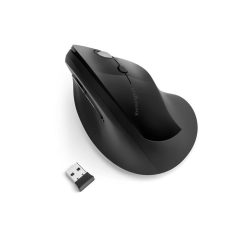   KENSINGTON Egér, vezeték nélküli, vertikális, USB, KENSINGTON "Pro Fit® Ergo"