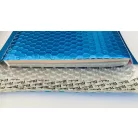 BLAKE Légpárnás tasak, C4, 324x230 mm, BLAKE, metál tengerészkék