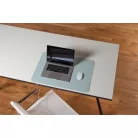 RS OFFICE Könyökalátét, PP, 70x50 cm, RS OFFICE, "Puro Sens Stijl Soft Aqua"