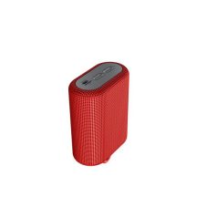   CANYON Hangszóró, hordozható, Bluetooth 5.0, 5W, CANYON "BSP-4", piros