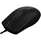 CANYON Egér, vezetékes, optikai, USB, CANYON "M-5", fekete