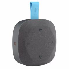   CANYON Hangszóró, hordozható, Bluetooth 5.3, CANYON "Hexagon 10", szürke-kék