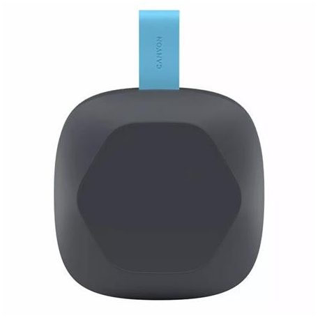 CANYON Hangszóró, hordozható, Bluetooth 5.3, CANYON "Hexagon 10", szürke-kék
