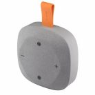 CANYON Hangszóró, hordozható, Bluetooth 5.3, CANYON "Hexagon 10", szürke-narancs