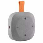 CANYON Hangszóró, hordozható, Bluetooth 5.3, CANYON "Hexagon 10", szürke-narancs