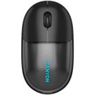 CANYON Egér, vezeték nélküli, dual-mode kapcsolat, optikai, CANYON "OnClick 24", fekete