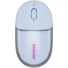 CANYON Egér, vezeték nélküli, dual-mode kapcsolat, optikai, CANYON "OnClick 24", kék
