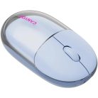 CANYON Egér, vezeték nélküli, dual-mode kapcsolat, optikai, CANYON "OnClick 24", kék